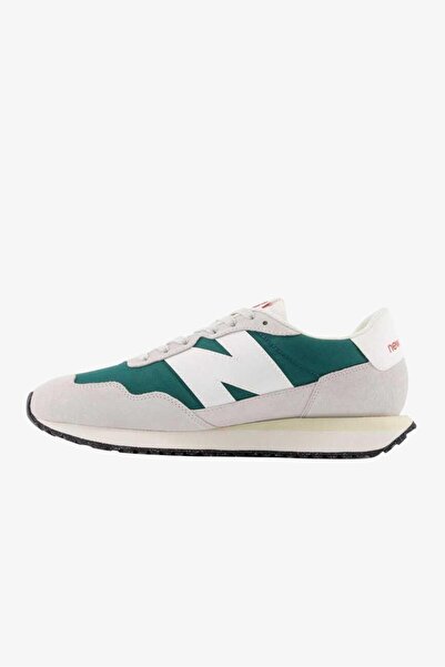 New Balance M 237 Gri Unisex Sneaker Ms237ob