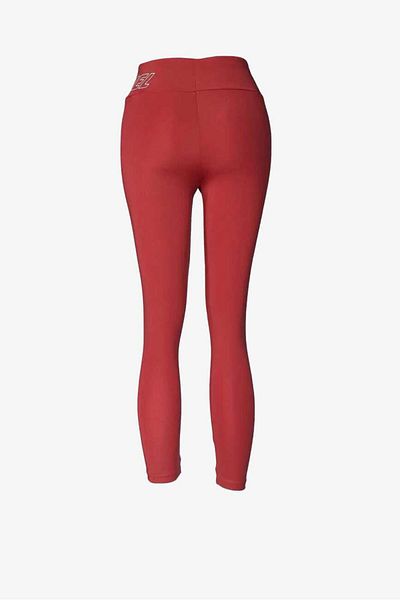 hummel Apex Mid Waist 78 Tights Blue Women's Tights - Hmlt-te931680-2212