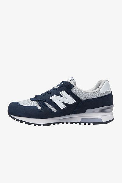 New Balance Men's Navy Blue Sneakers - 565 Ml565Gna