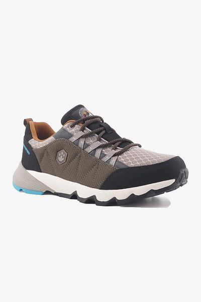 lumberjack Men's Khaki Outdoor Shoes 3f Divine 3pr -101400545