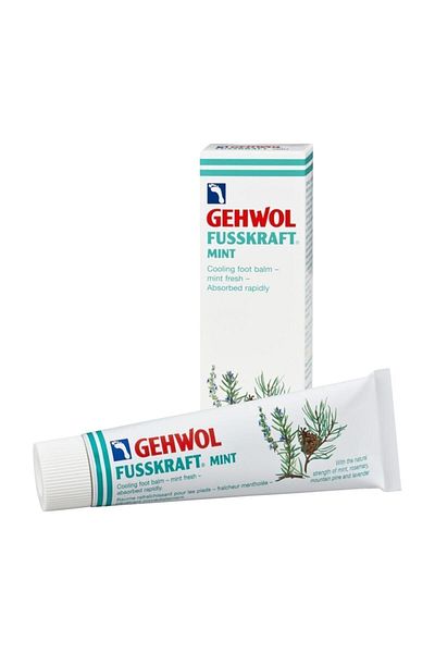 Gehwol Fusskraft Mint - Cooling Balm (75 ML)