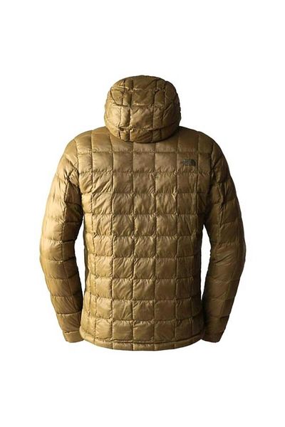 THE NORTH FACE Thermoball Eco Hoodie 2.0 - Palton maro pentru bărbați Nf0a5glk37u1