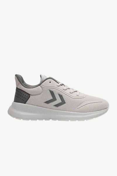 hummel Gray Unisex Hml Jumper Sneakers -900224-0940