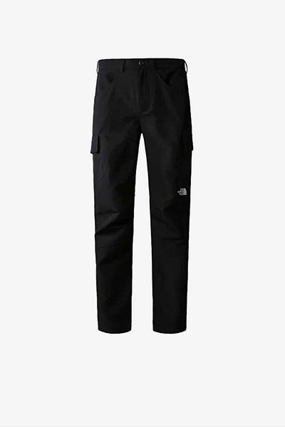 THE NORTH FACE W Horizo ​​Pant - Eu Μαύρο Γυναικείο Παντελόνι Nf0a824zjk31
