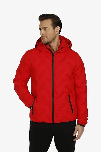 lumberjack 3W ml Henry Coat 2Sn17 3Pr Men's Red Coat 101398634