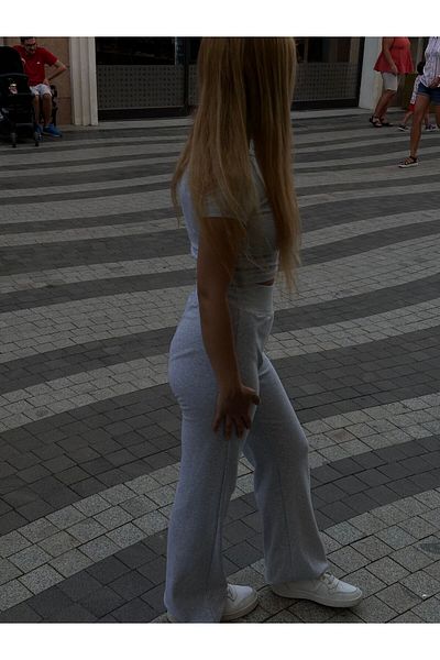 bonnline ΣΕΤ ΦΟΡΜΑ ΜΑΡΚΑΣ ΓΚΡΙ