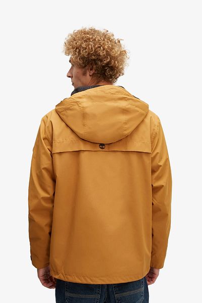 Timberland Water Resistant 3in1 Jacket Men's Yellow Coat Tb0a5xt1p471