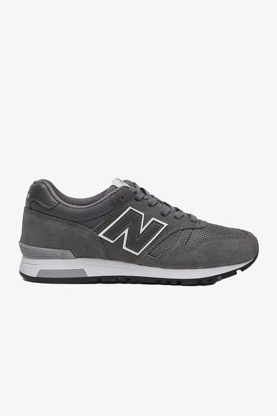 New Balance Ανδρικό Γκρι Sneaker 565 - Ml565ant Μοντέλο