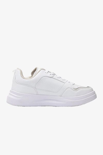 hummel Hml Marke White Women's Sneakers -900332-9001