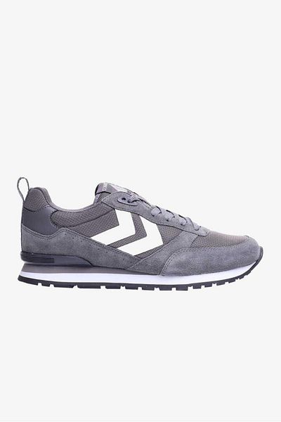 hummel Hml Monaco 86 Unisex Sneaker - Gray900247-2858