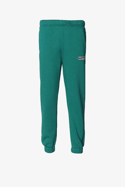 hummel Hmlethan Kids Sweatpants Green - 931714 -9849