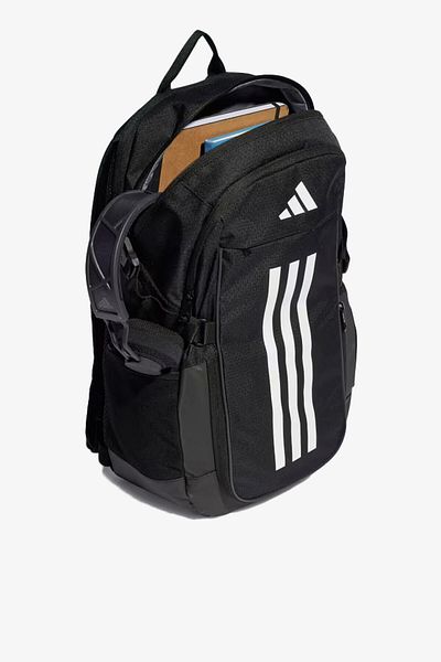 adidas Unisex Black Backpack - Tr Power Ip9878