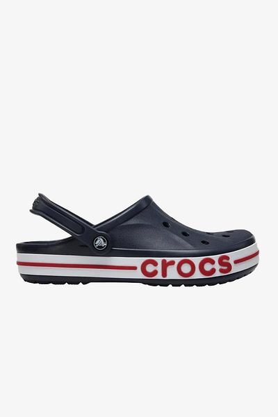 Crocs Marineblaue Unisex-Hausschuhe - Bayaband Clog Navy205089-4cc
