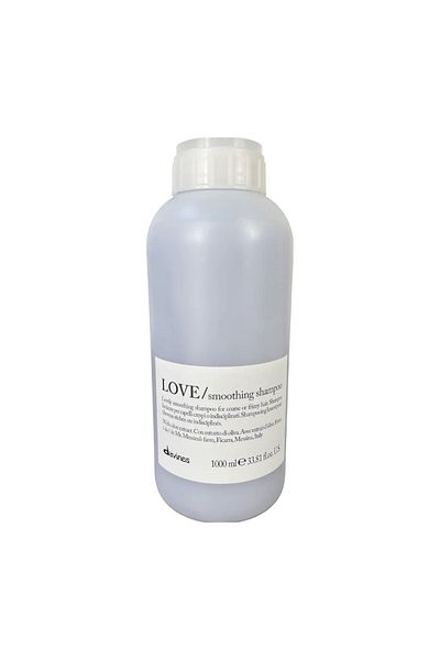 Davines Love Smoothing - 1000 ml Lightening Shampoo, for Curly Hair /Gemds79G4-Ds962H