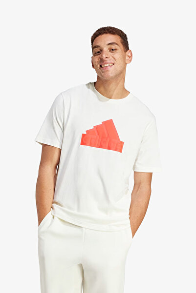 adidas Future Icons Badge Of T-Shirt Men White IN3321