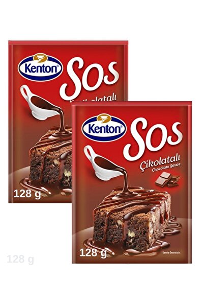 Kenton Çikolatalı Sos 2 x 128 g