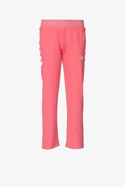 hummel Pink Children's Tracksuit Hmljaromir Pants -931083-2224