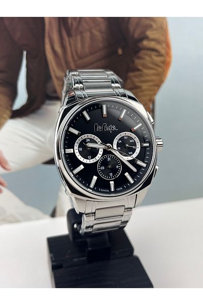 Lee Cooper Men's Wristwatch - Waterproof