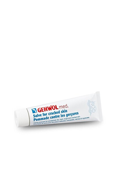 Gehwol Med Salve For Cracked Skın (çatlak Deri Için Merhem)