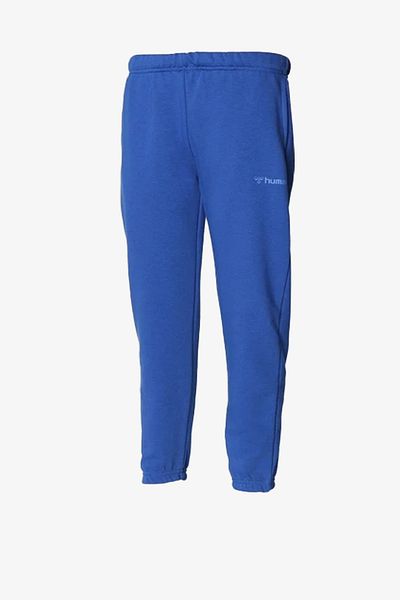 hummel Παιδικό μπλε αθλητικό παντελόνι Hmlcarter - 931708 -7788