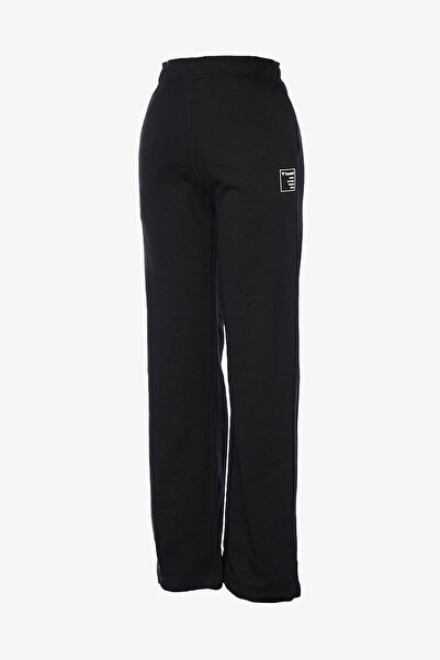 hummel 931781-2001 Hummel Hmlarıa Pants Kadın Eşofman Alt BLACK
