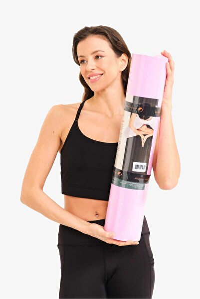 Genel Markalar Luksour Yoga Mat Pembe Unisex Mat Ypu302