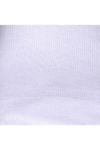 hummel Чорапи Hmlmini с нисък размер, бели, унисекс чорапи 970154-9001