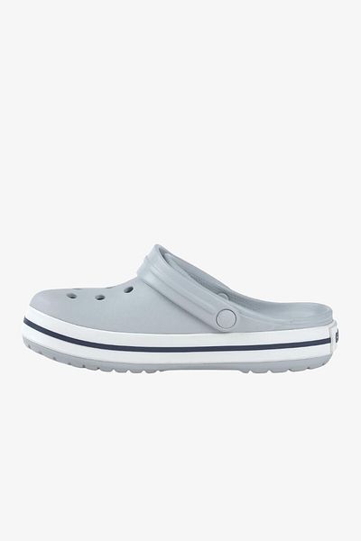 Crocs Papuci sport albi pentru copii