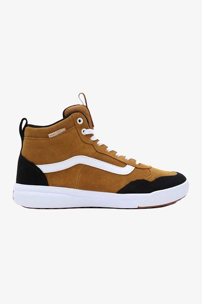 Vans Мъжки маратонки Mn Range Exp Hi Guard, кафяви, Vn0a5hzj1m91
