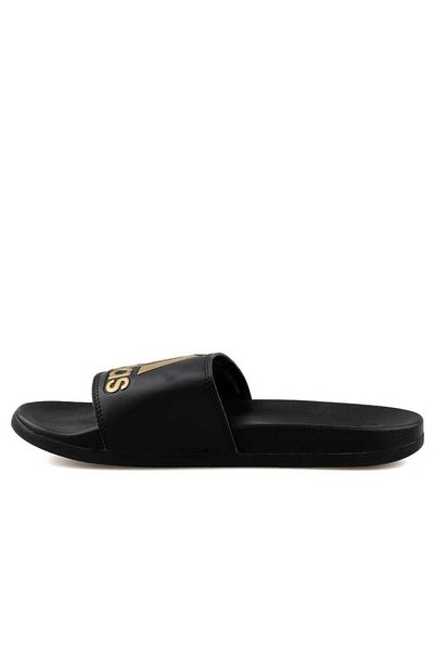 adidas Μαύρες παντόφλες Unisex Comfort - Adılette Gy1946