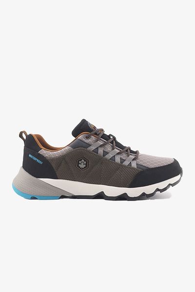 lumberjack Men's Khaki Outdoor Shoes 3f Divine 3pr -101400545