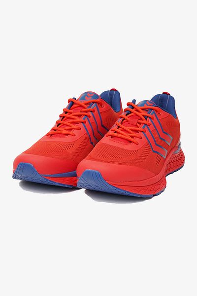 hummel Alovan Unisex Red Sneaker - Hml900460-3425