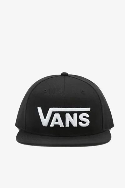 Vans Черна мъжка шапка - Classic Sb-b