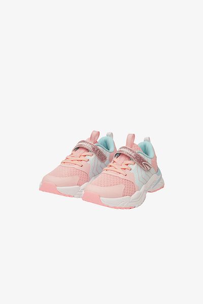 hummel Malone Jr. Kids Pink Sneakers - Hml900469-3342