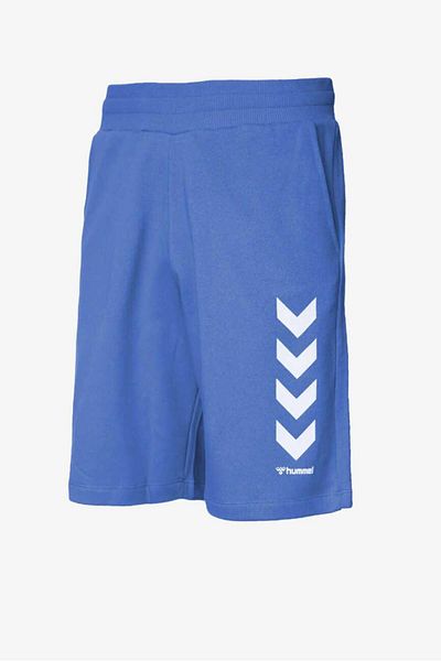hummel Ανδρικό σορτς Hmlkens Blue931152-7045