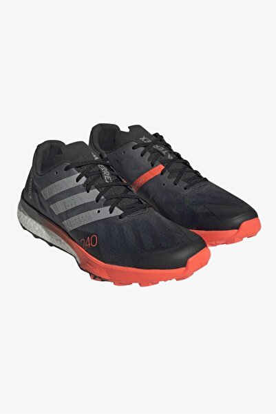 adidas Terrex Speed Ultra - Men's Black Outdoor Shoes Hr1119