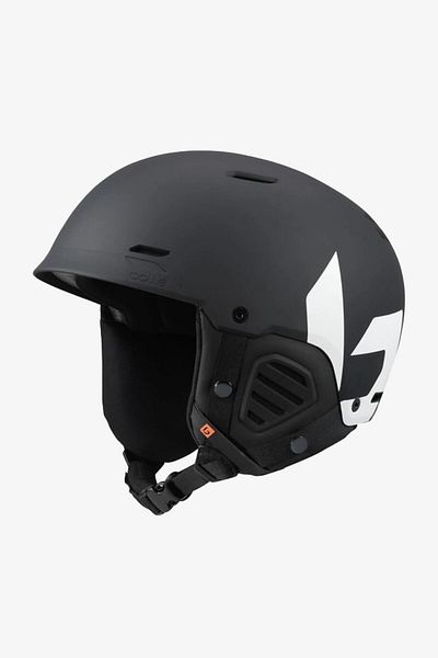 BOLLE Black Unisex Ski Helmet - Mute BOL.3190