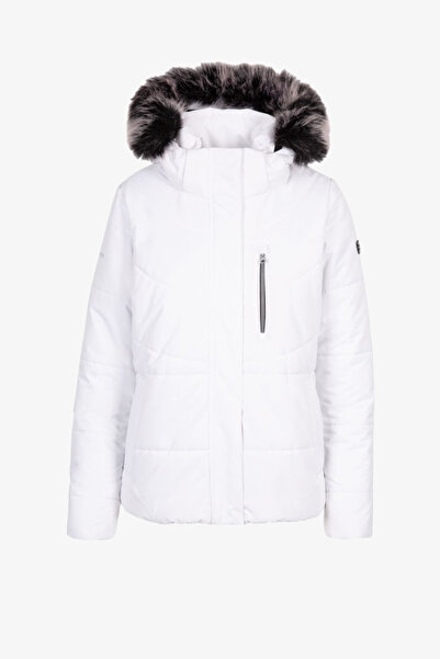 Trespass Recap Kadın Beyaz Mont Fajkratr0066-wht