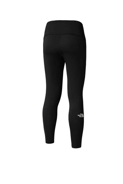 THE NORTH FACE W Flex High Rise 78 Tight - Black Eu Women's Tights Nf0A7Zb8Jk31