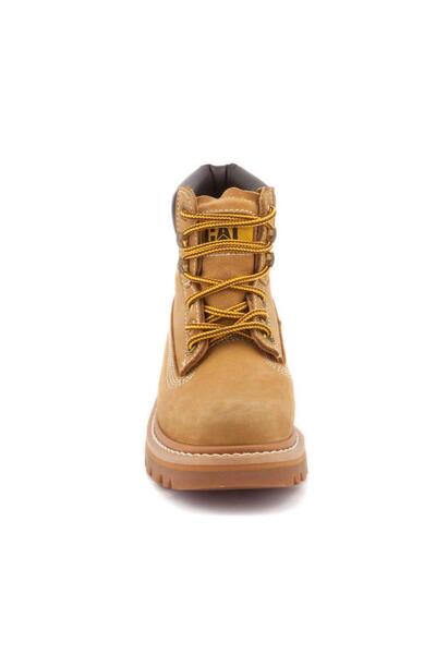 Cat Erpillar Colorado Women's Yellow Boots - 015g 100095 -h04-27 Model