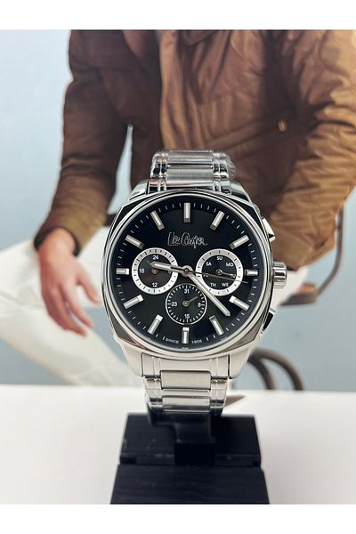 Lee Cooper Men's Wristwatch - Waterproof