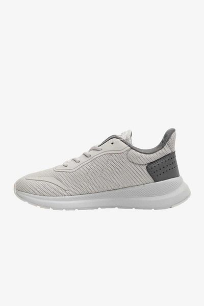 hummel Gray Unisex Hml Jumper Sneakers -900224-0940