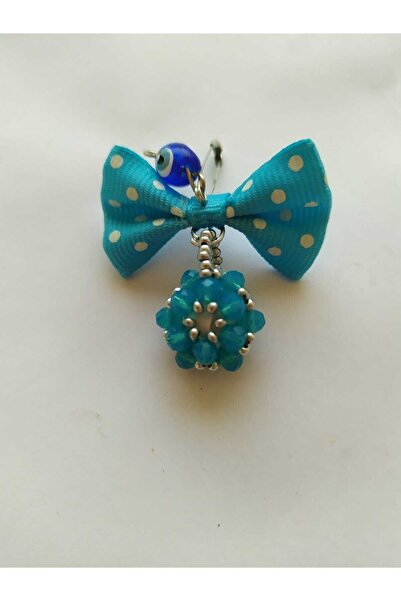 Sam Bebek Cevşeni / El Yapımı Kristal Boncuk Örme