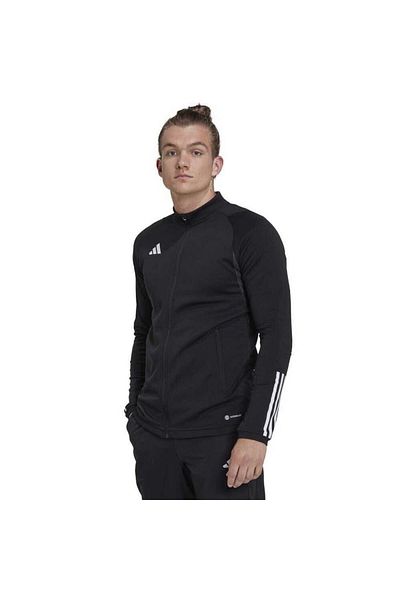 adidas Tiro23 C Tr Jkt Bílá pánská tepláková souprava Hk7648