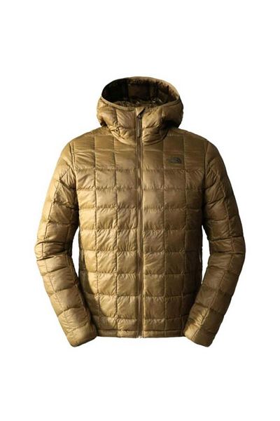 THE NORTH FACE Thermoball Eco Hoodie 2.0 - Palton maro pentru bărbați Nf0a5glk37u1