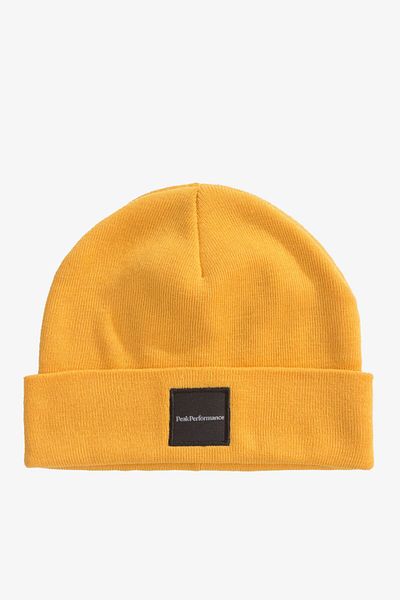 Peak Performance Unisex Yellow Beret - Switch G77781130-30171