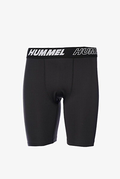 hummel Hmlt-Te Topaz Erkek Siyah Antrenman Taytı 931583-2001