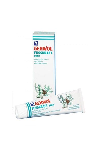 Gehwol Fusskraft Mint (refreshing Balm) 75ml