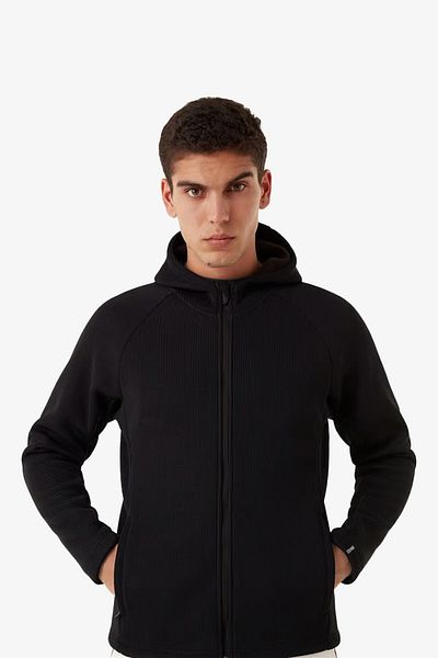 Colmar Ανδρικό μαύρο φούτερ Dıllon 999 - 83494rw-blk
