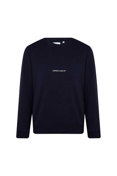 Superfly Ανδρικό φούτερ Erkek Lacivert Sweat 23152-15